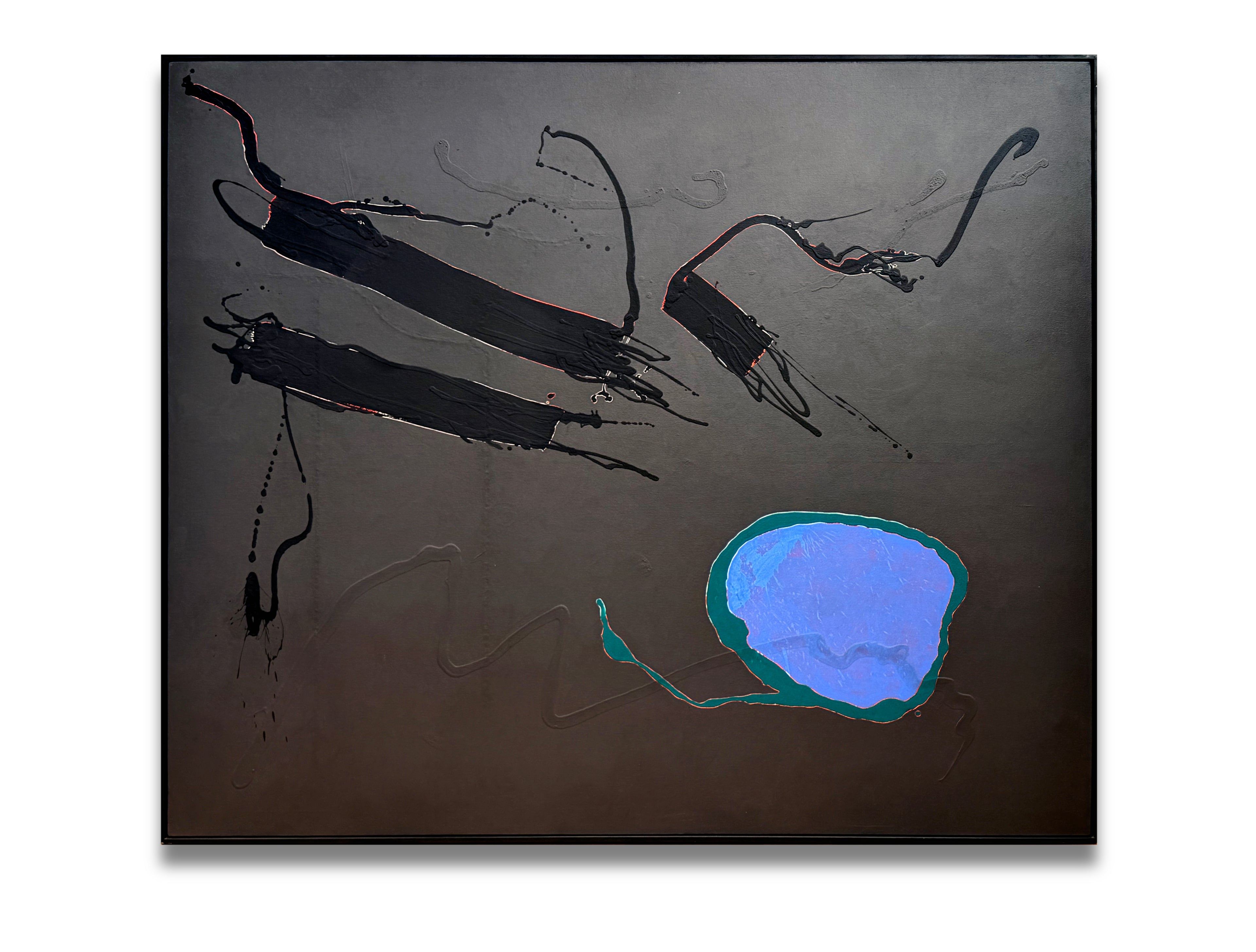 Gilberto Salvador. Blue Velvet 1993