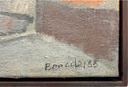 Aldo Bonadei 1955