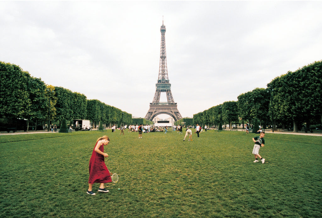 Wimbledon à Paris