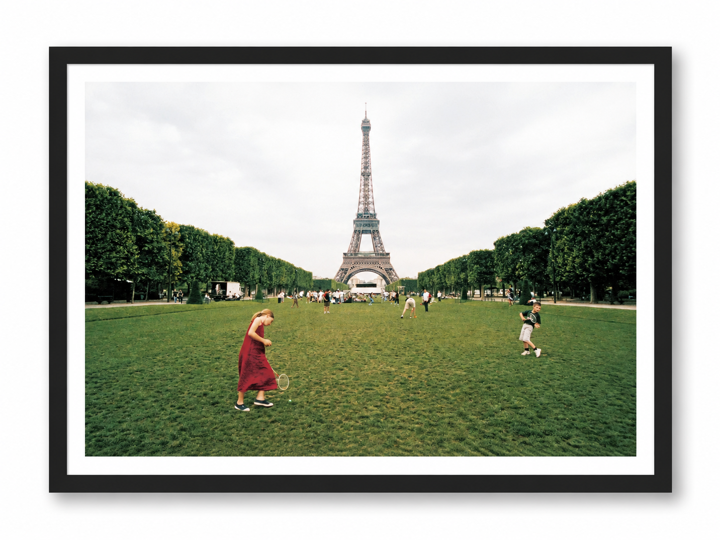 Wimbledon à Paris